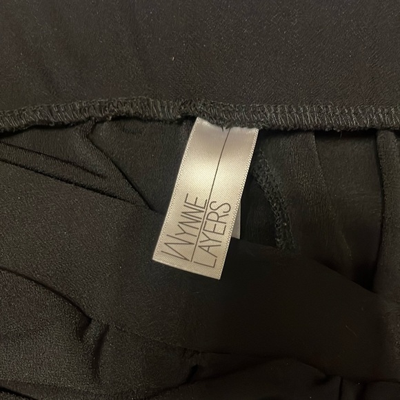Wynne Layers Joggers Small Black - Picture 11 of 11